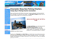 Desktop Screenshot of offshorecharternet.com